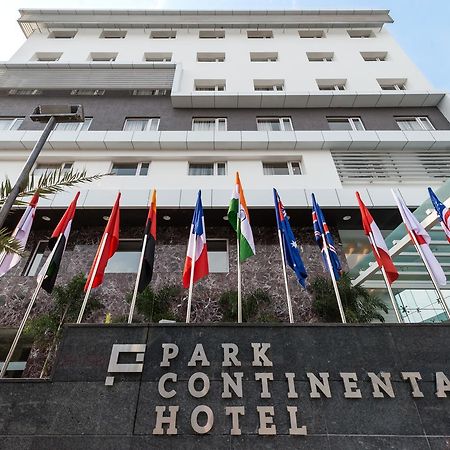 Park Continental Hotel Haydarabad Dış mekan fotoğraf