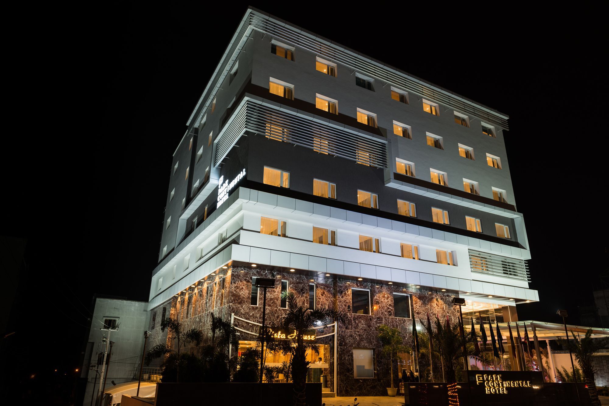 Park Continental Hotel Haydarabad Dış mekan fotoğraf